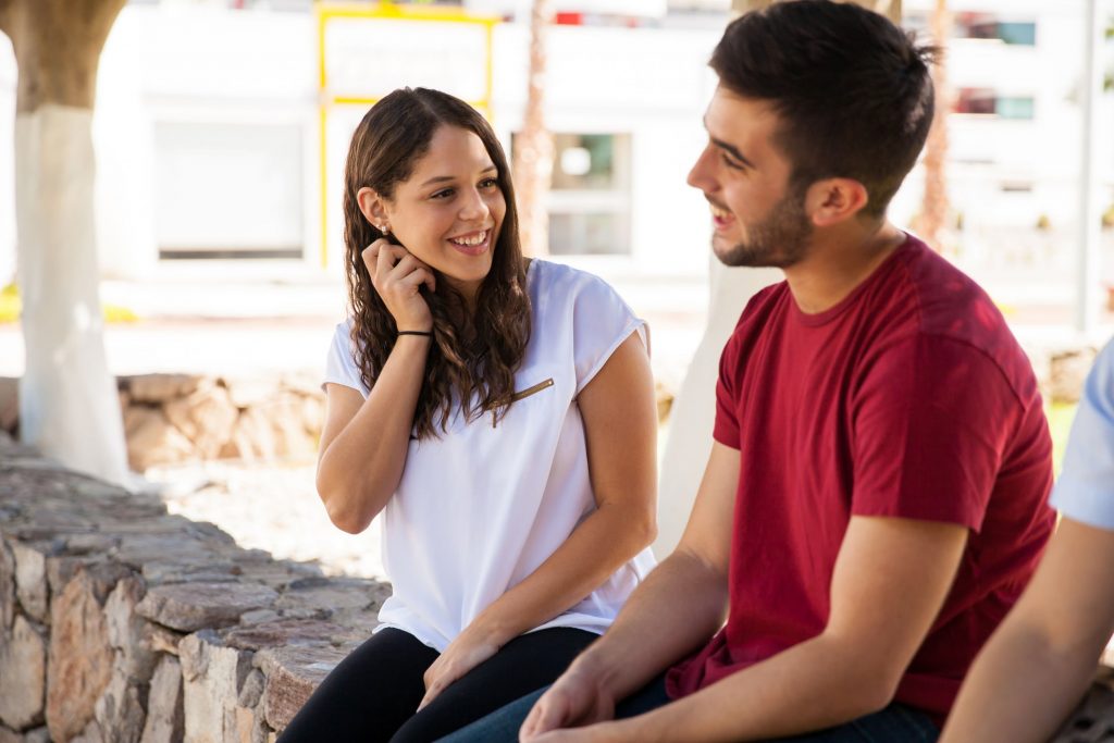 Signs Your Friend is In Love With You