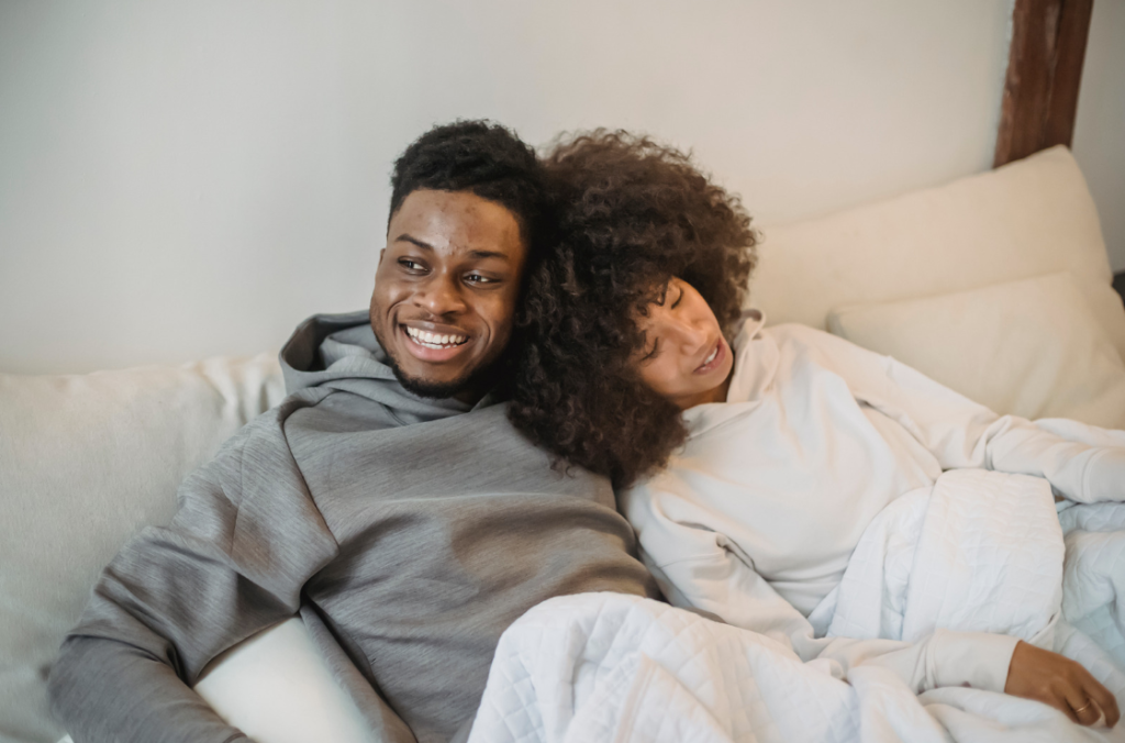 Being in a Loyal Relationship